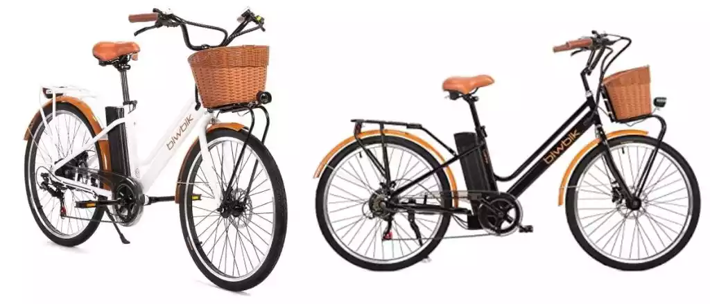 Avis vélo électrique BIWBIK Gante
